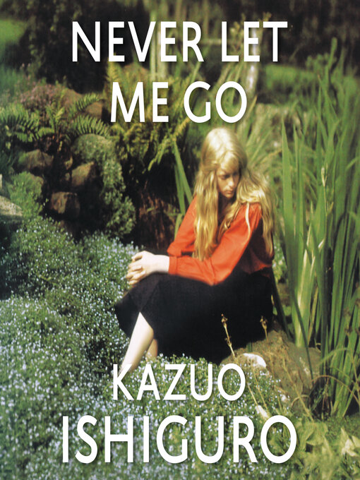 Title details for Never Let Me Go by Kazuo Ishiguro - Wait list